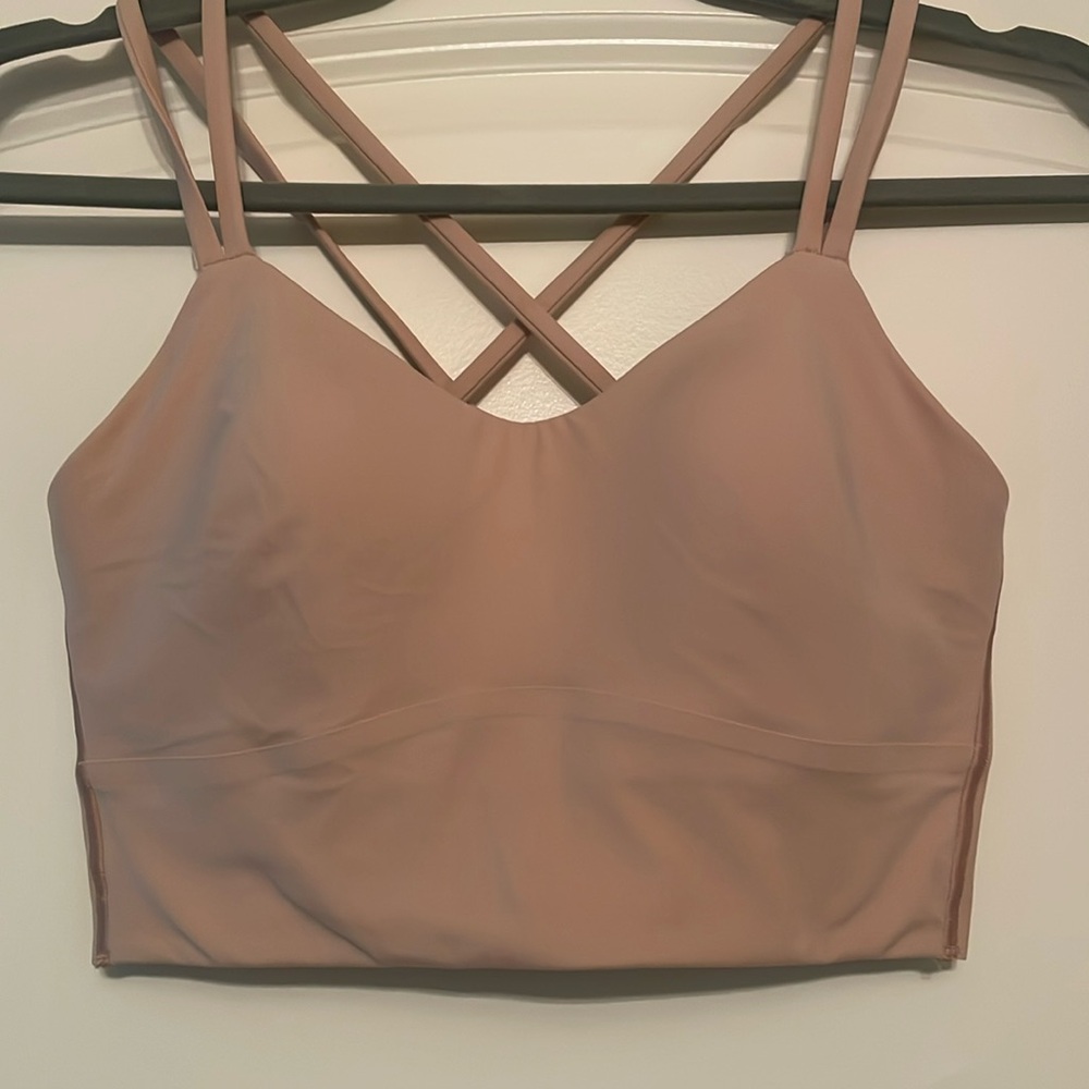 Lululemon Like A Cloud Longline Size 8